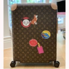 LV Suitcase